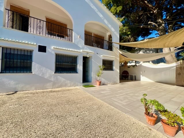 2 quarto Moradia para venda em Las Rotas / Les Rotes, Dénia com garagem - 500 000 € (Ref: 8811046)