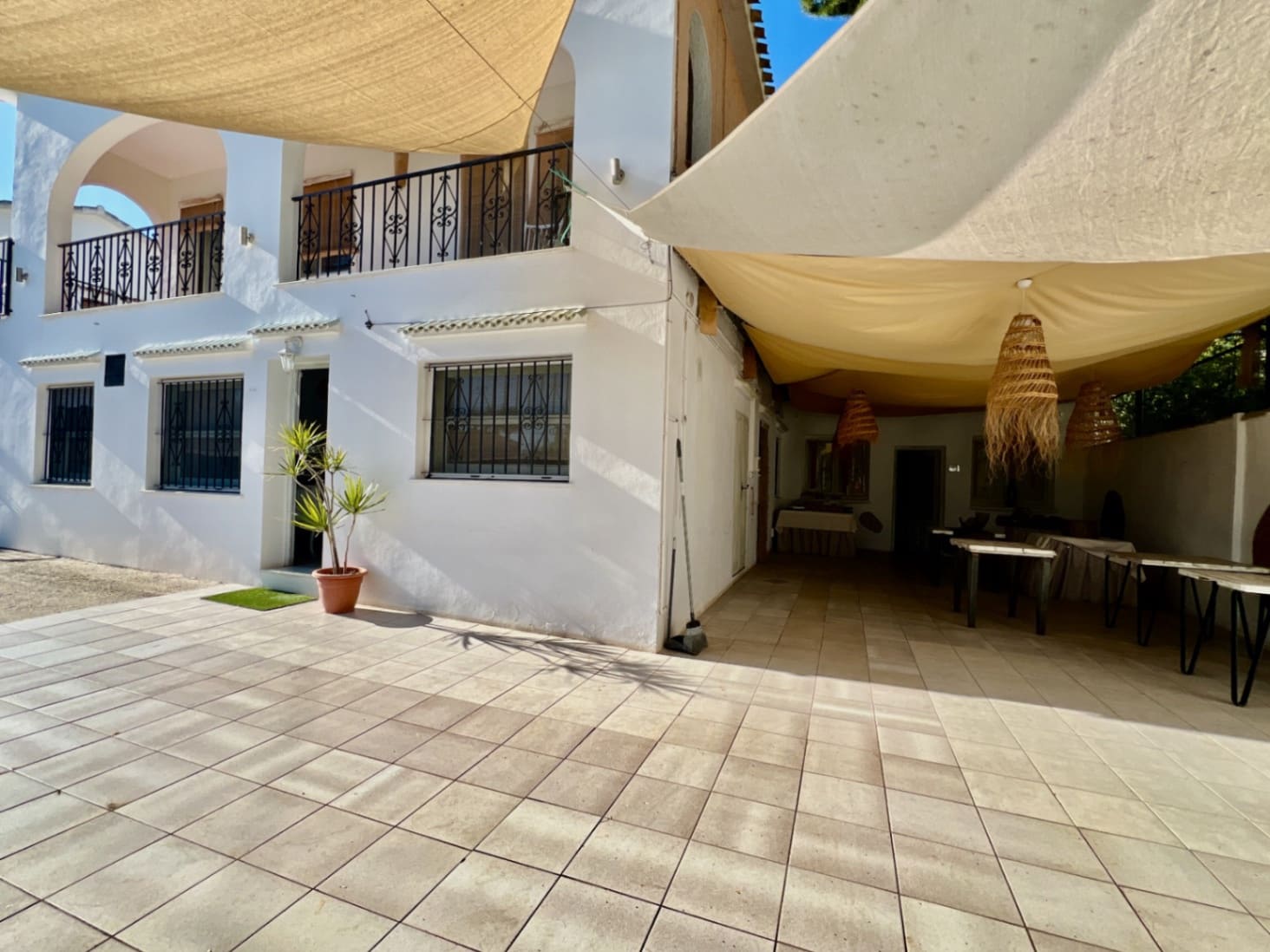 2 sovrum Villa till salu i Denia med garage - 500 000 € (Ref: 8811046)