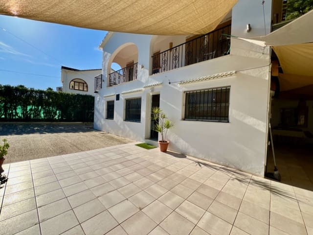 2 quarto Moradia para venda em Las Rotas / Les Rotes, Dénia com garagem - 500 000 € (Ref: 8811046)