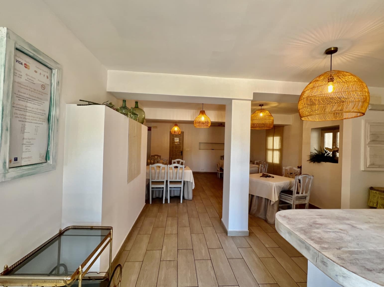 2 sovrum Villa till salu i Denia med garage - 500 000 € (Ref: 8811046)