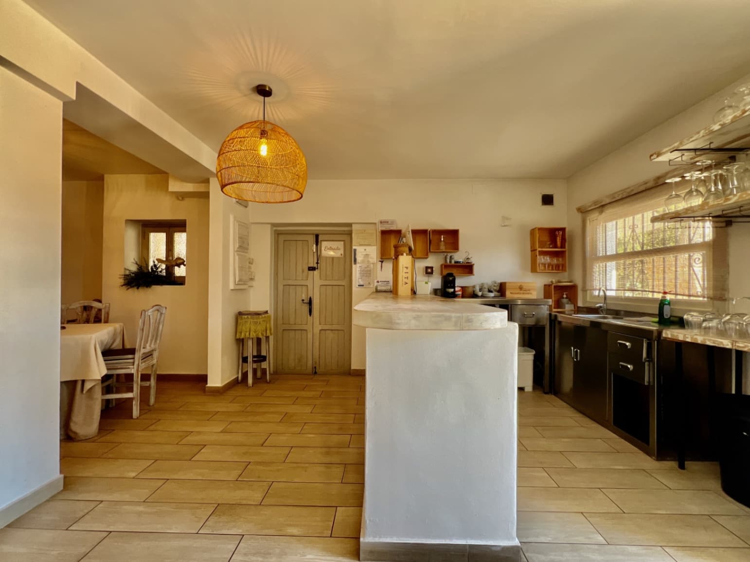 2 sovrum Villa till salu i Denia med garage - 500 000 € (Ref: 8811046)