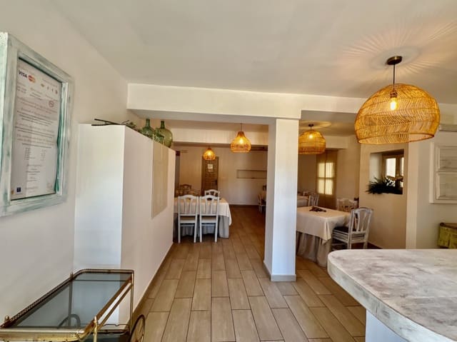 2 quarto Moradia para venda em Las Rotas / Les Rotes, Dénia com garagem - 500 000 € (Ref: 8811046)