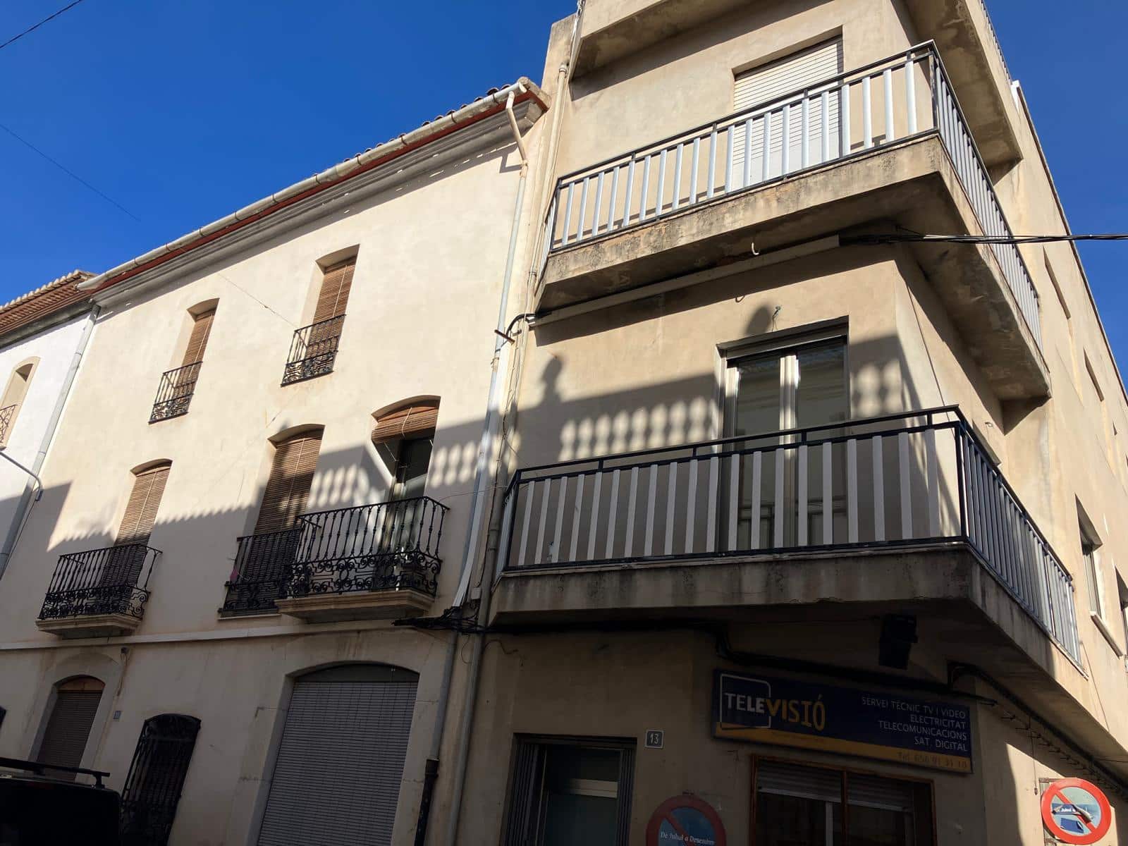 Byhus til salg i Pedreguer med garage - € 350.000 (Ref: 8814653)