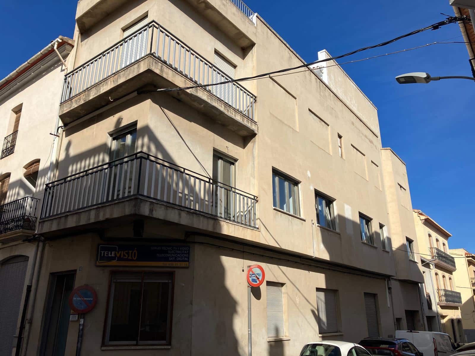 Byhus til salg i Pedreguer med garage - € 350.000 (Ref: 8814653)