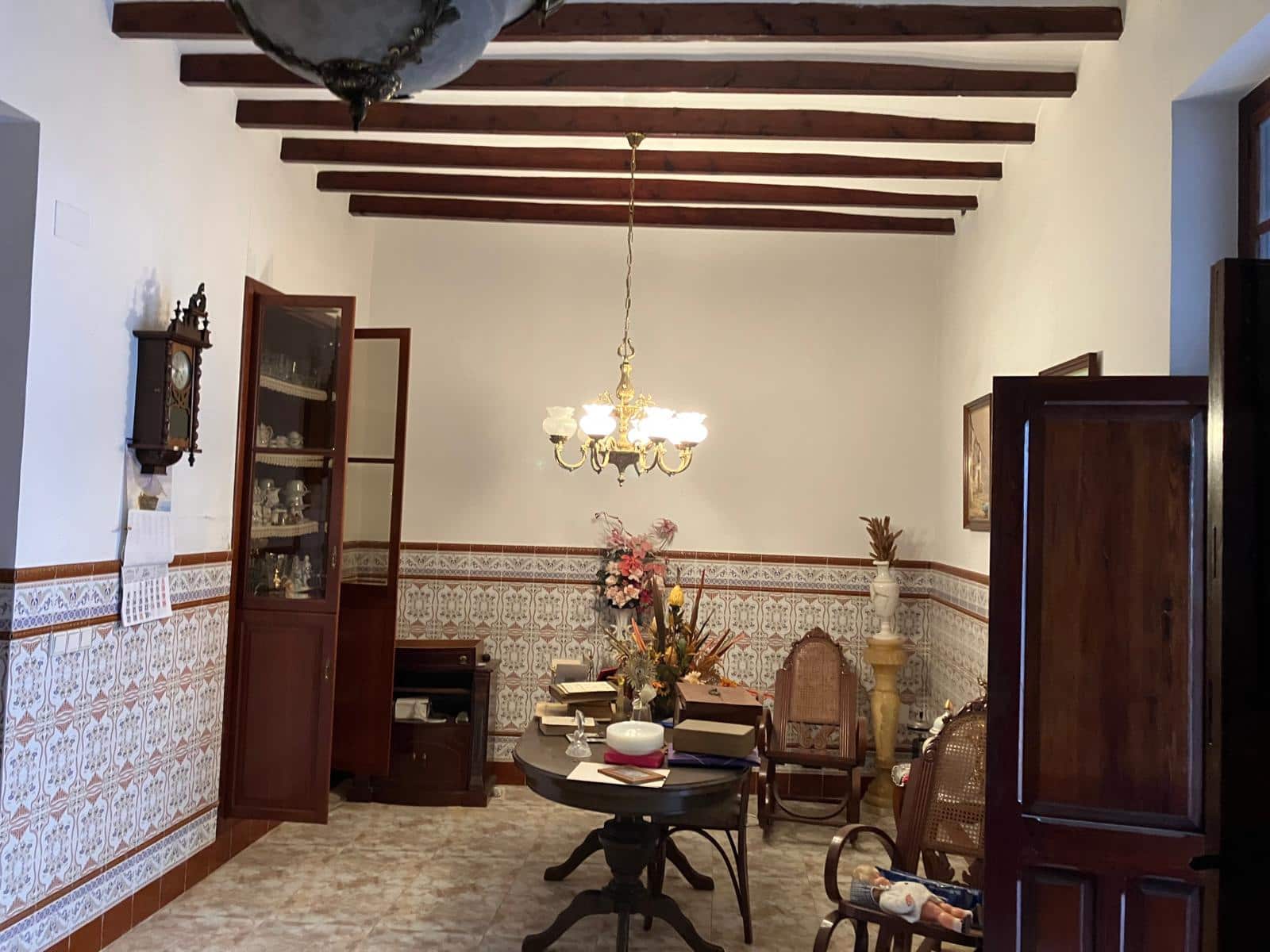 Byhus til salg i Pedreguer med garage - € 350.000 (Ref: 8814653)