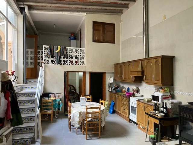 Byhus til salg i Pedreguer med garage - € 350.000 (Ref: 8814653)