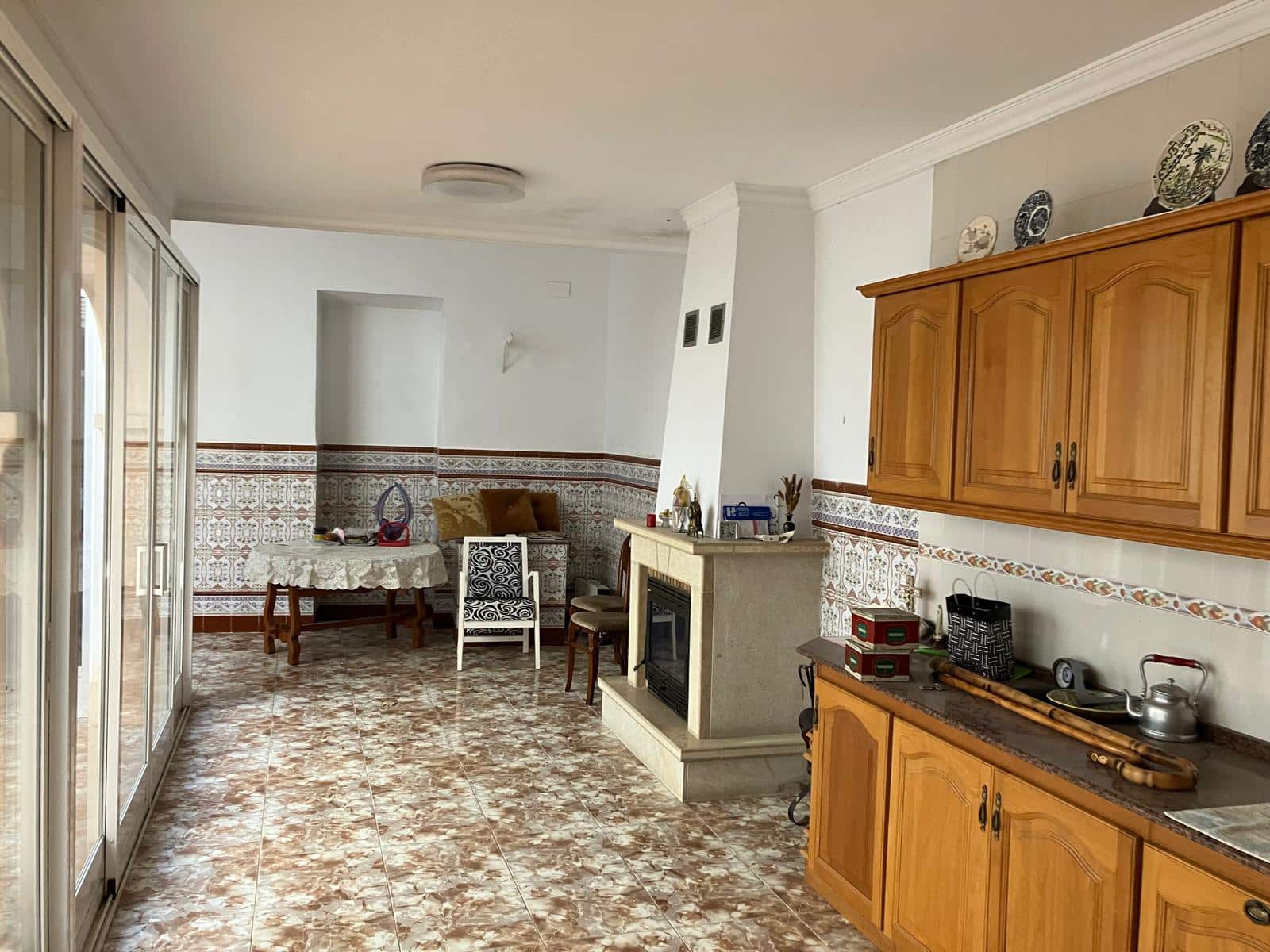 Byhus til salg i Pedreguer med garage - € 350.000 (Ref: 8814653)