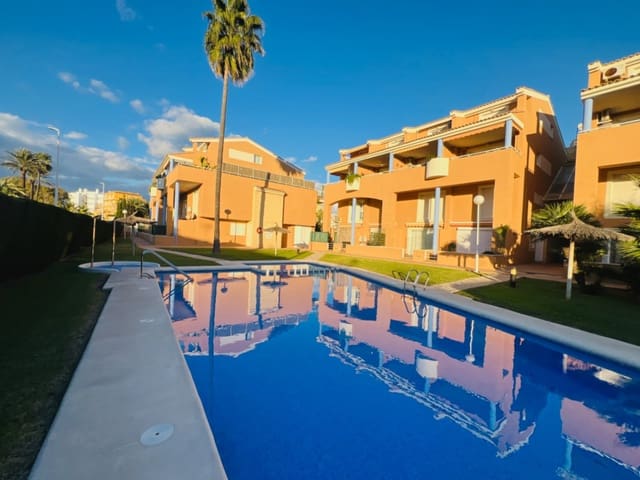 3 chambre Appartement à vendre à Montañar - El Arenal, Javea / Xàbia avec piscine garage - 380 000 € (Ref: 8816825)