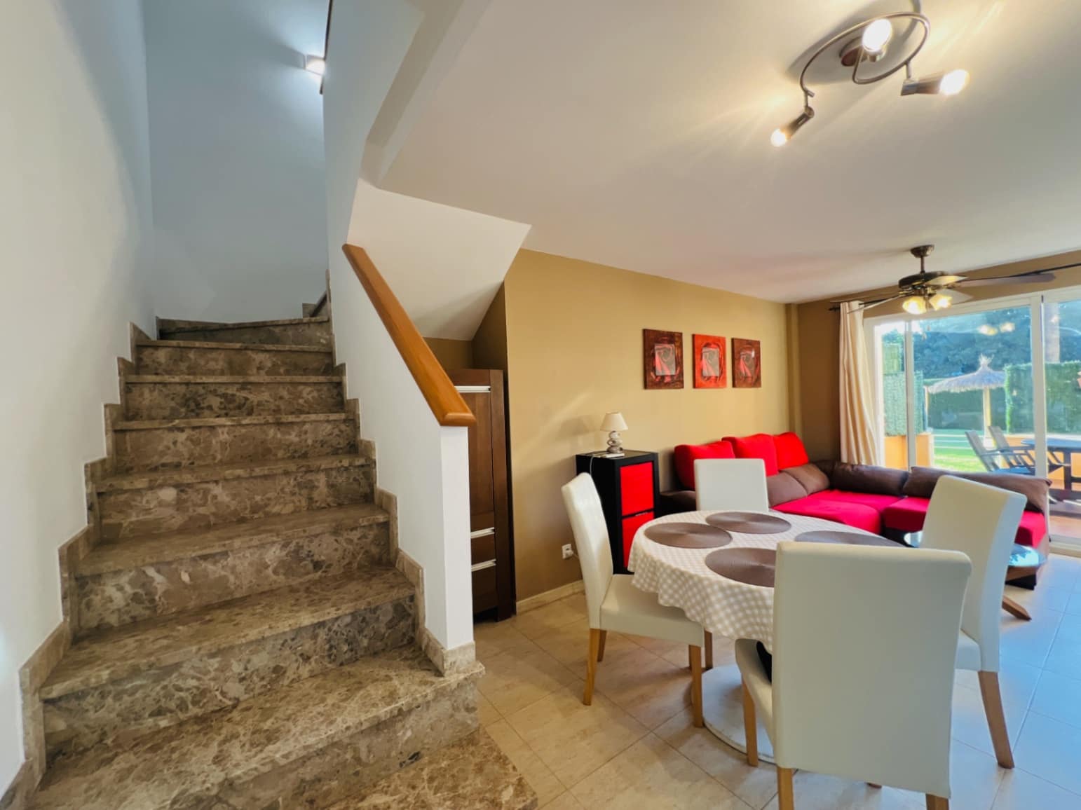 Apartamento de 3 habitaciones en Javea / Xàbia en venta con piscina garaje - 380.000 € (Ref: 8816825)