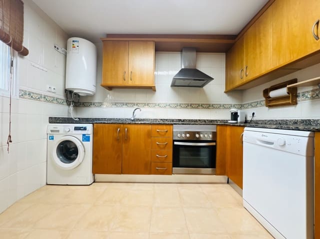 3 chambre Appartement à vendre à Montañar - El Arenal, Javea / Xàbia avec piscine garage - 380 000 € (Ref: 8816825)