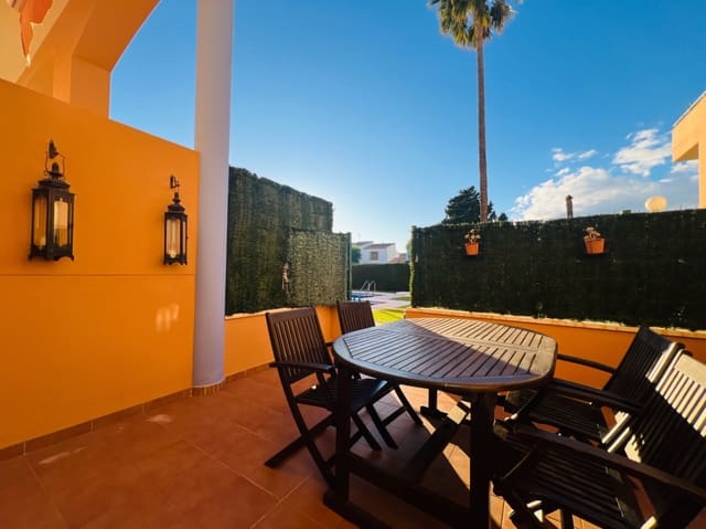 3 chambre Appartement à vendre à Montañar - El Arenal, Javea / Xàbia avec piscine garage - 380 000 € (Ref: 8816825)