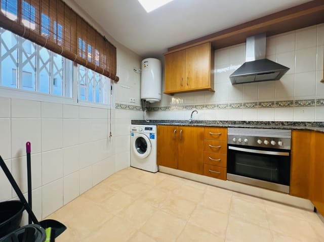 3 chambre Appartement à vendre à Montañar - El Arenal, Javea / Xàbia avec piscine garage - 380 000 € (Ref: 8816825)