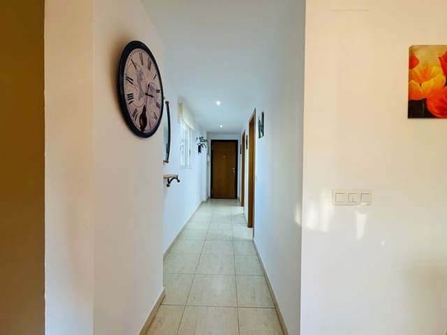 3 chambre Appartement à vendre à Montañar - El Arenal, Javea / Xàbia avec piscine garage - 380 000 € (Ref: 8816825)