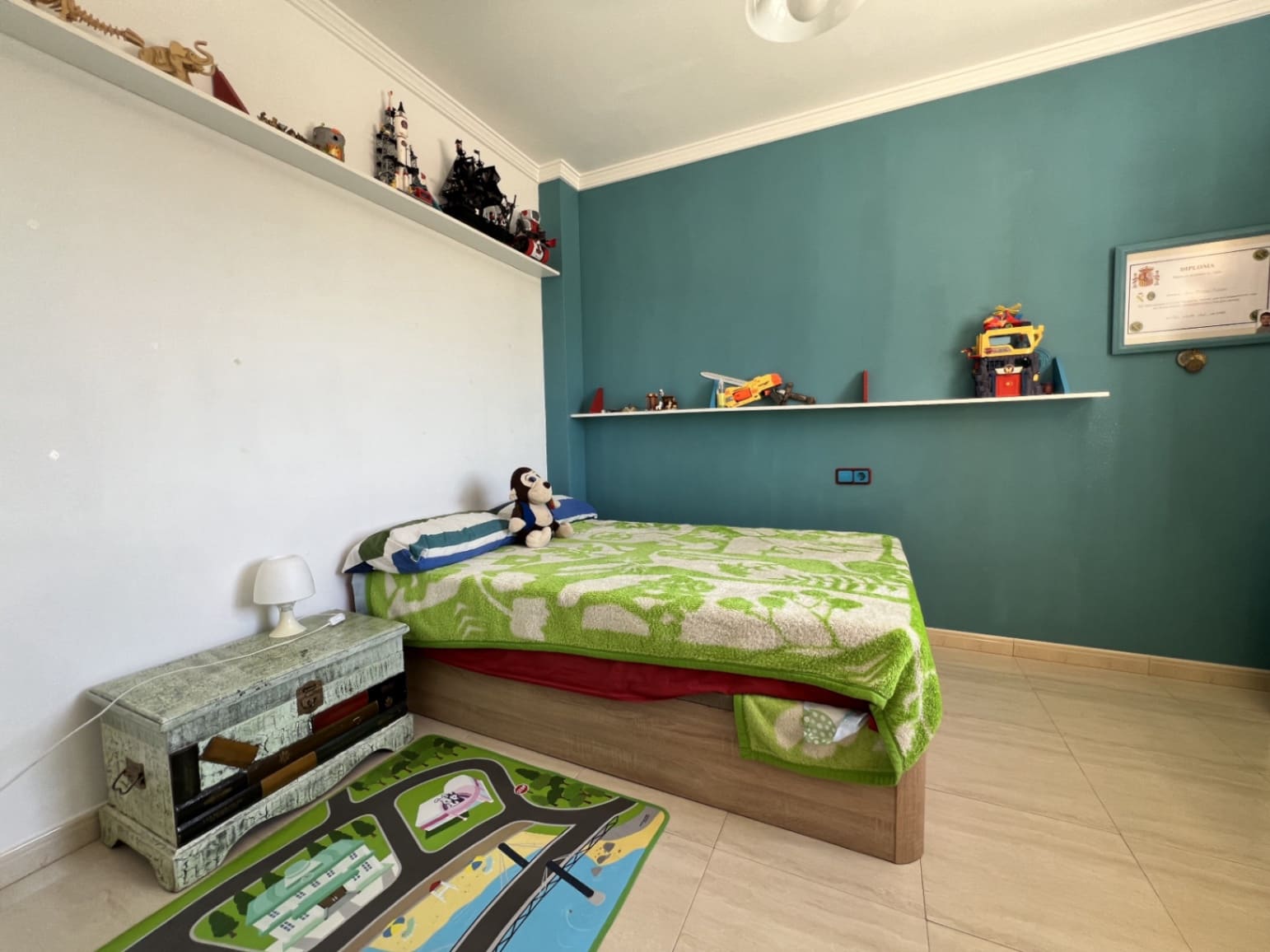 2 soveværelse Villa til salg i Oliva - € 295.000 (Ref: 8816826)