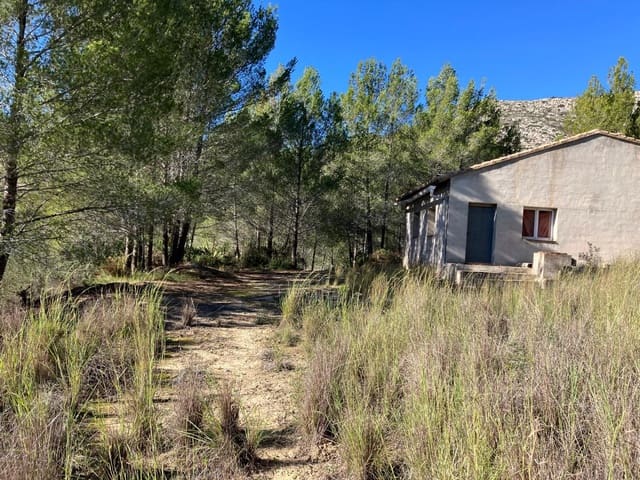 Finca/Country House for sale in Pedreguer - € 150,000 (Ref: 8840049)
