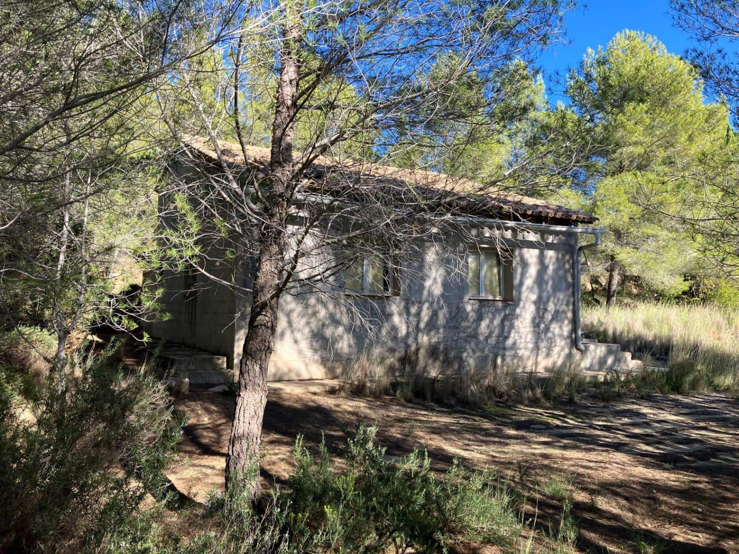 Finca/Hus på landet till salu i Pedreguer - 150 000 € (Ref: 8840049)