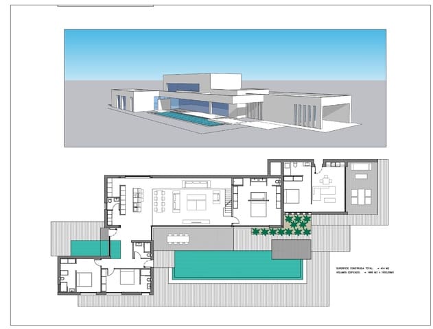 Building Plot for sale in Pedreguer - € 200,000 (Ref: 8850400)