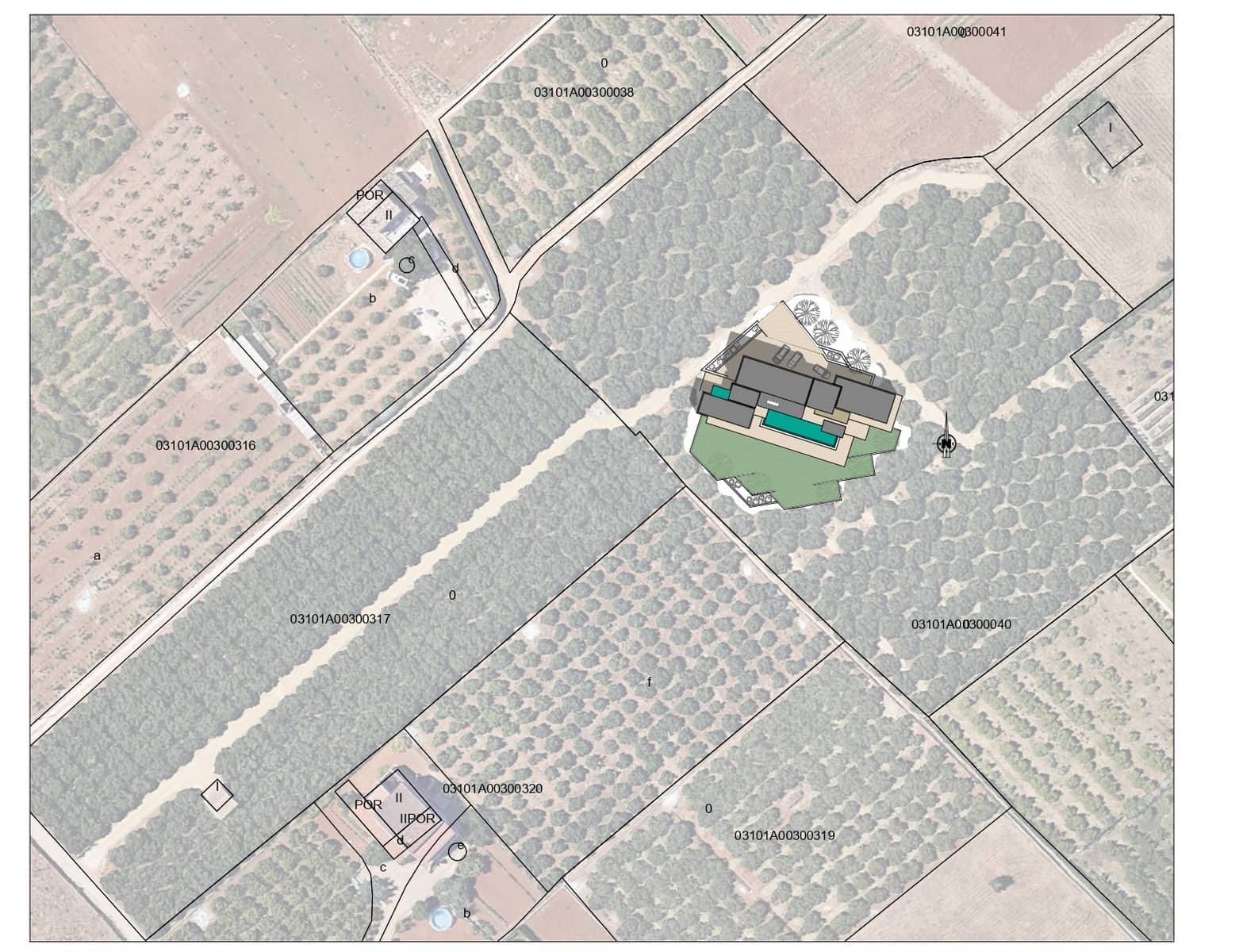 Byggegrund til salg i Pedreguer - € 200.000 (Ref: 8850400)