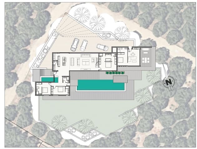 Building Plot for sale in Pedreguer - € 200,000 (Ref: 8850400)