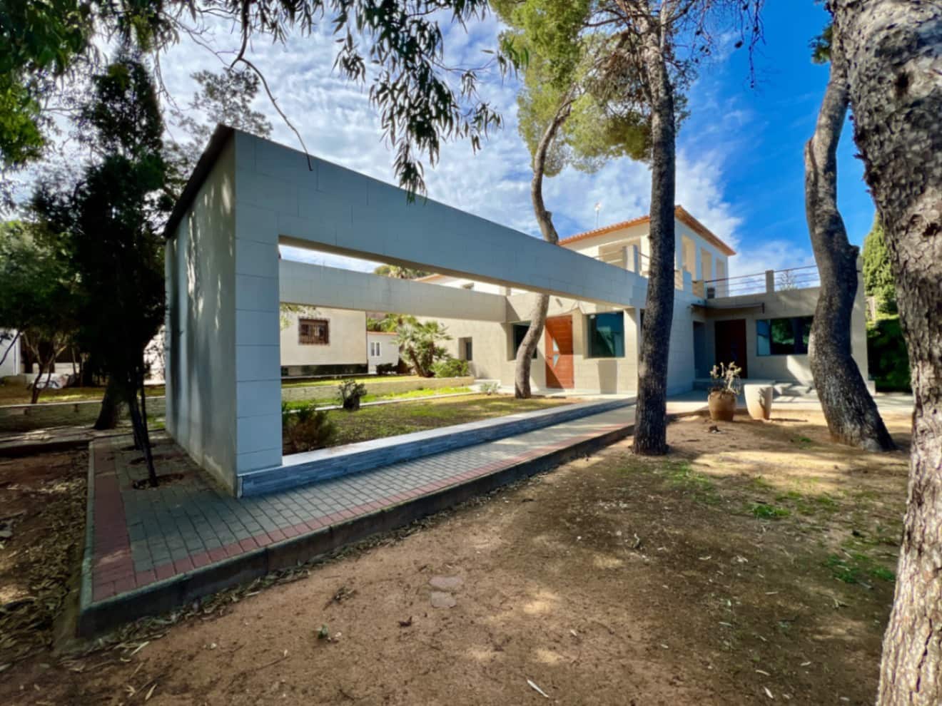 4 soveværelse Villa til salg i Denia med garage - € 2.111.000 (Ref: 8866480)