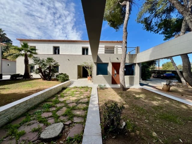 4 makuuhuone Huvila myytävänä paikassa Las Rotas / Les Rotes, Dénia mukana 
autotalli - 1 850 000 € (Ref: 8866480)