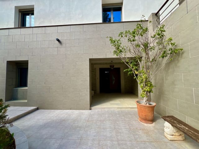 4 makuuhuone Huvila myytävänä paikassa Las Rotas / Les Rotes, Dénia mukana 
autotalli - 1 850 000 € (Ref: 8866480)