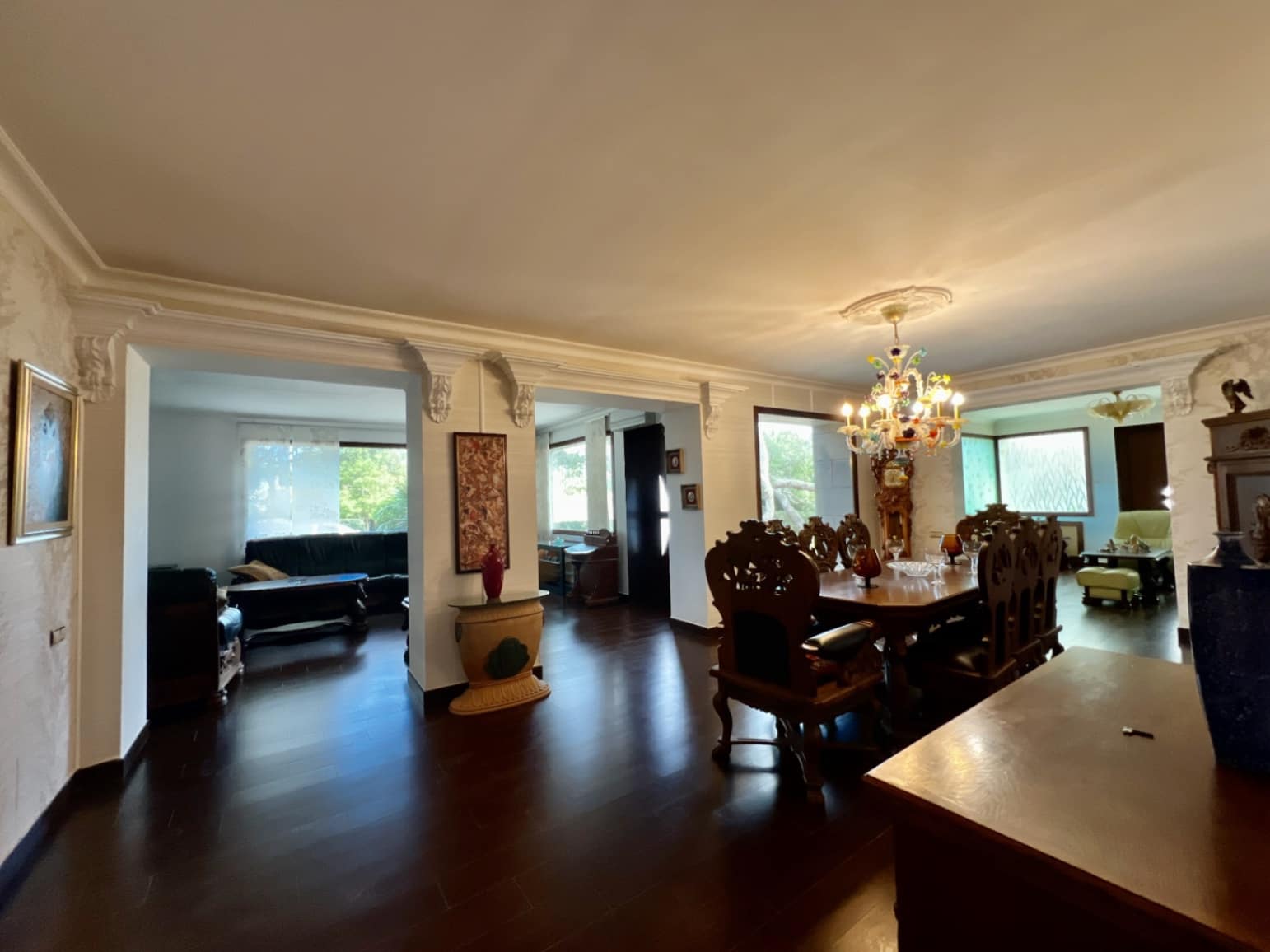 4 soveværelse Villa til salg i Denia med garage - € 1.850.000 (Ref: 8866480)