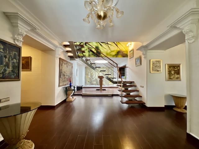 4 makuuhuone Huvila myytävänä paikassa Las Rotas / Les Rotes, Dénia mukana 
autotalli - 1 850 000 € (Ref: 8866480)