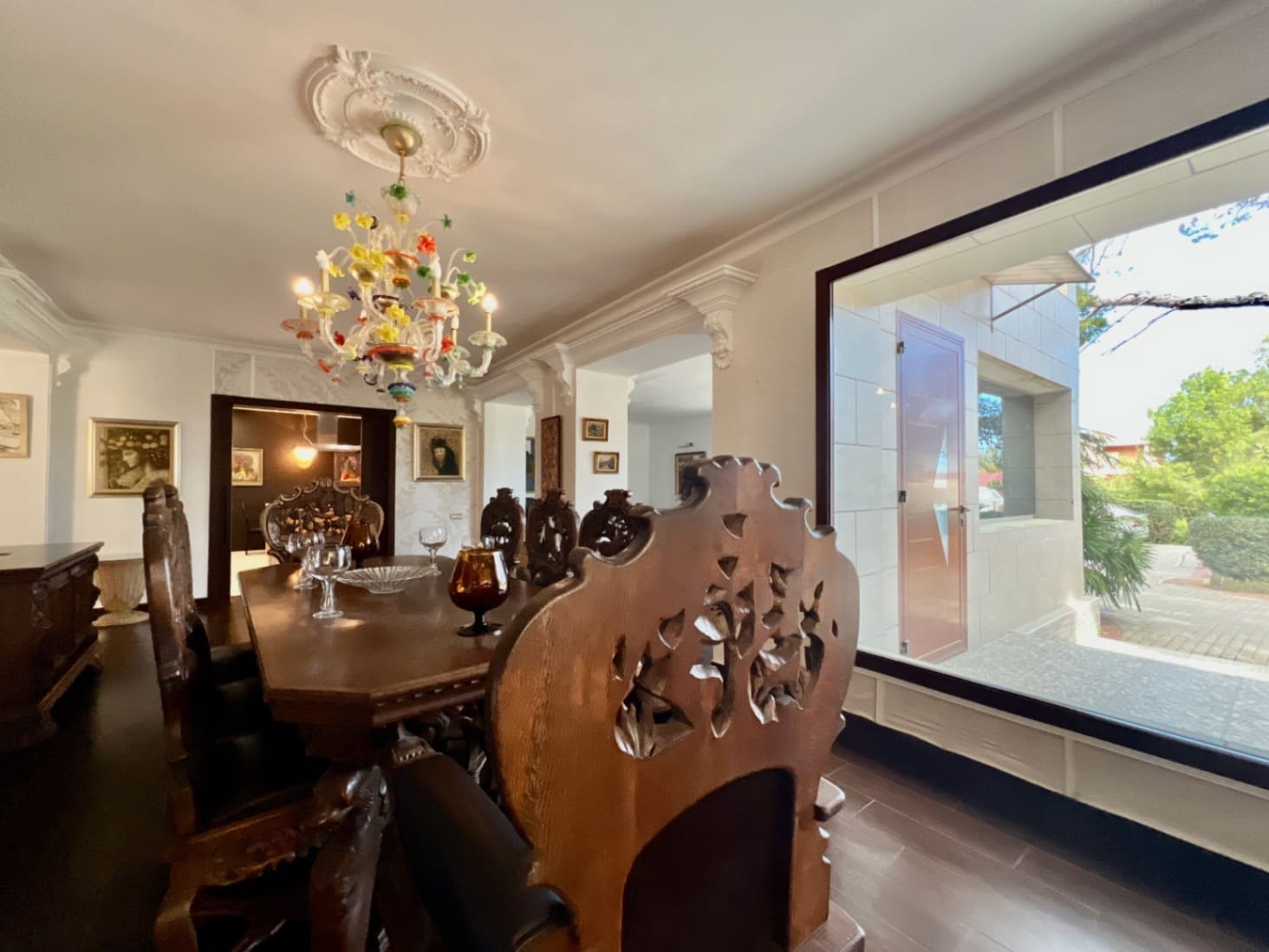 4 soveværelse Villa til salg i Denia med garage - € 1.850.000 (Ref: 8866480)