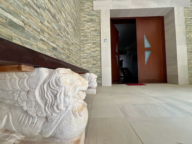 4 makuuhuone Huvila myytävänä paikassa Las Rotas / Les Rotes, Dénia mukana 
autotalli - 1 850 000 € (Ref: 8866480)