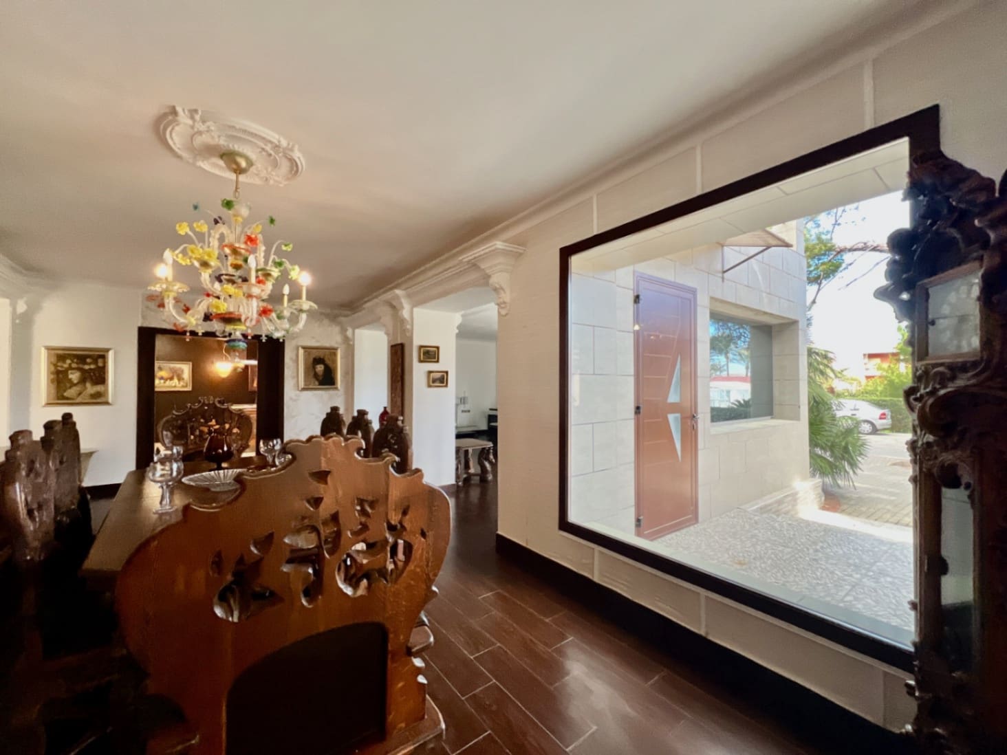 4 soveværelse Villa til salg i Denia med garage - € 1.850.000 (Ref: 8866480)