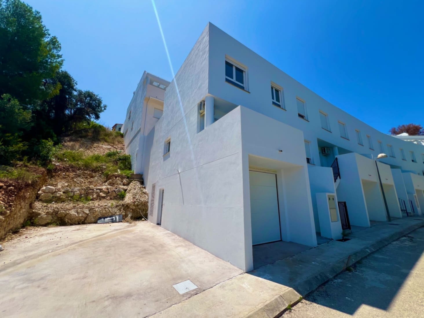 3 bedroom Townhouse for rent in Pedreguer with pool garage - € 1,200 (Ref: 8901600)