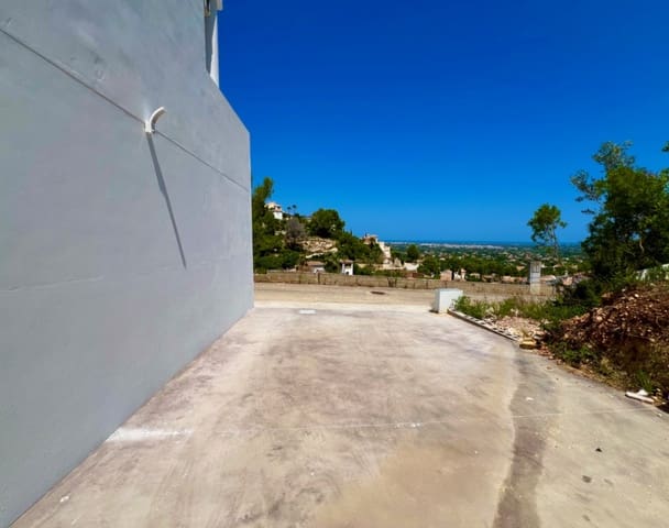 3 sovrum Hus att hyra i Pedreguer med pool garage - 1 000 € (Ref: 8901600)