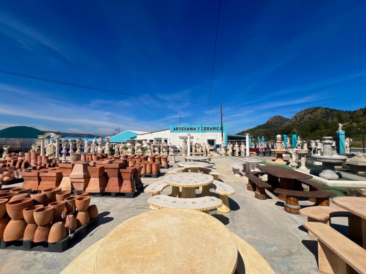 Erhverv til leje i Pedreguer med garage - € 5.000 (Ref: 8913665)