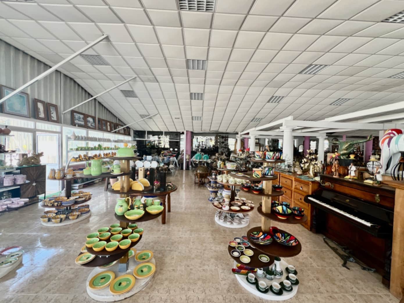 Erhverv til leje i Pedreguer med garage - € 5.000 (Ref: 8913665)