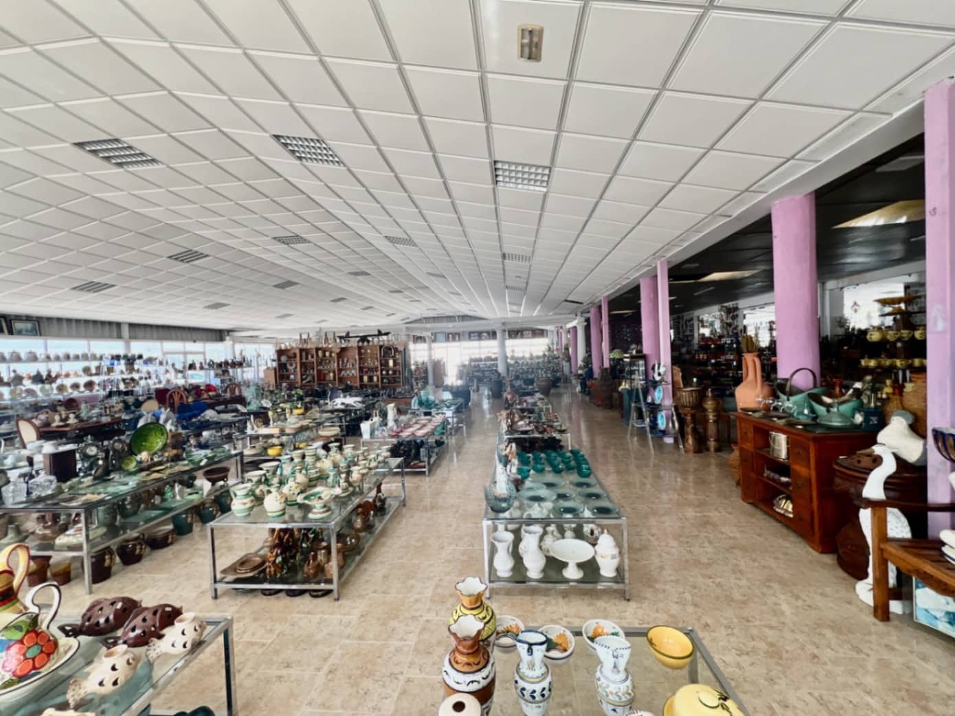 Erhverv til leje i Pedreguer med garage - € 5.000 (Ref: 8913665)