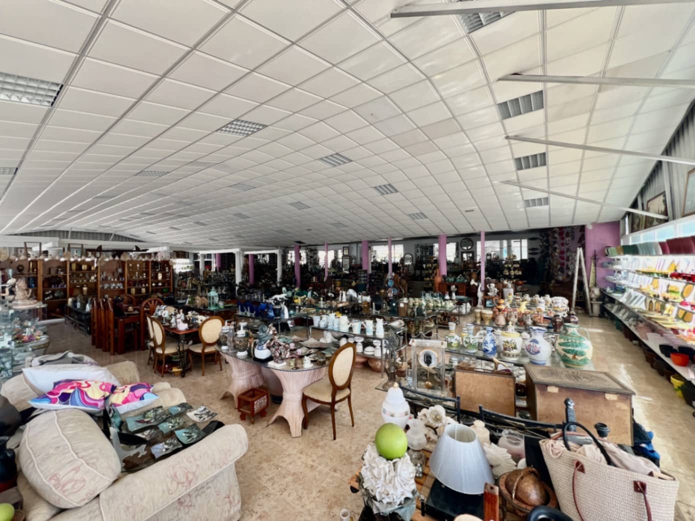 Erhverv til leje i Pedreguer med garage - € 5.000 (Ref: 8913665)