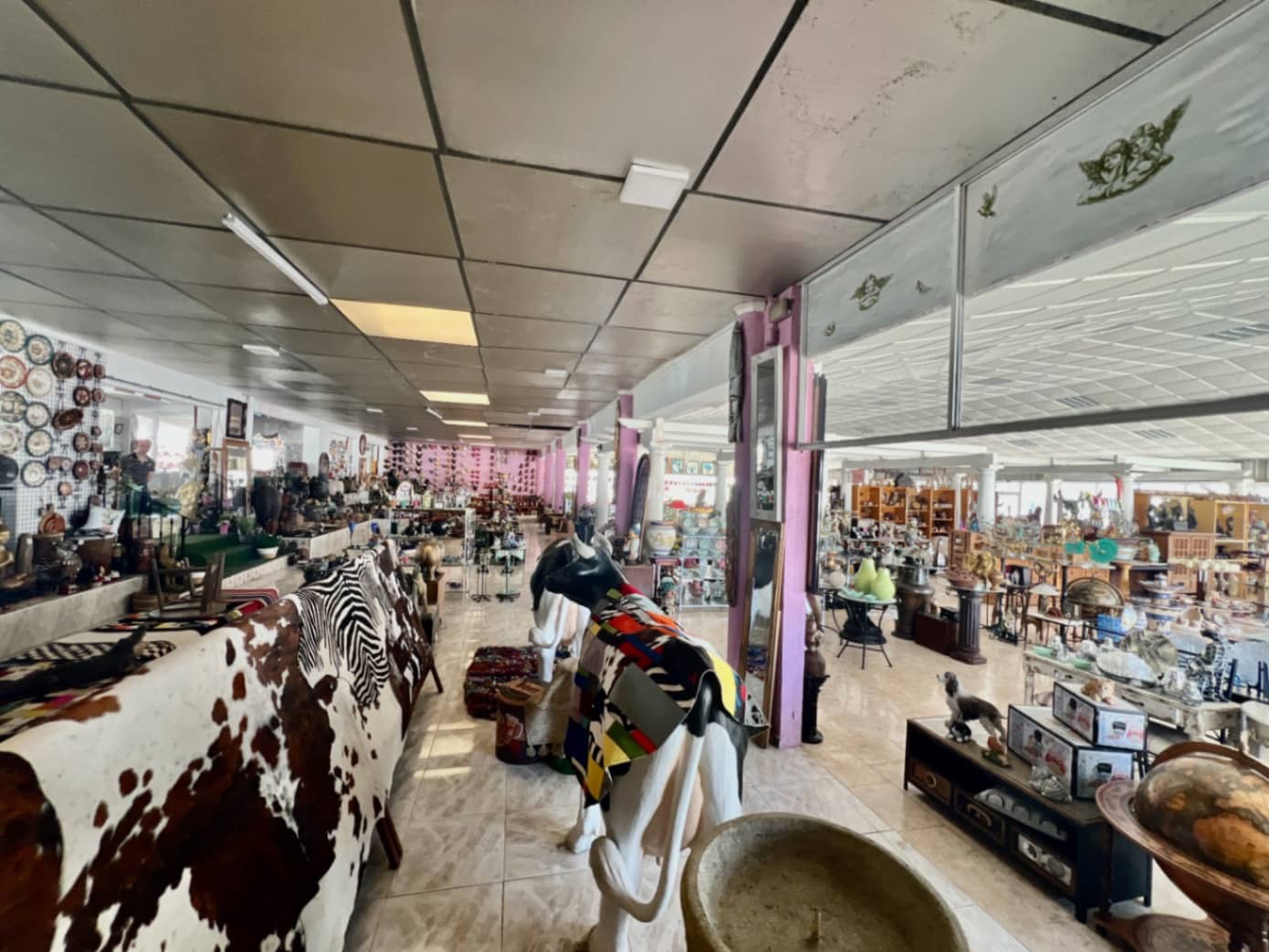 Erhverv til leje i Pedreguer med garage - € 5.000 (Ref: 8913665)