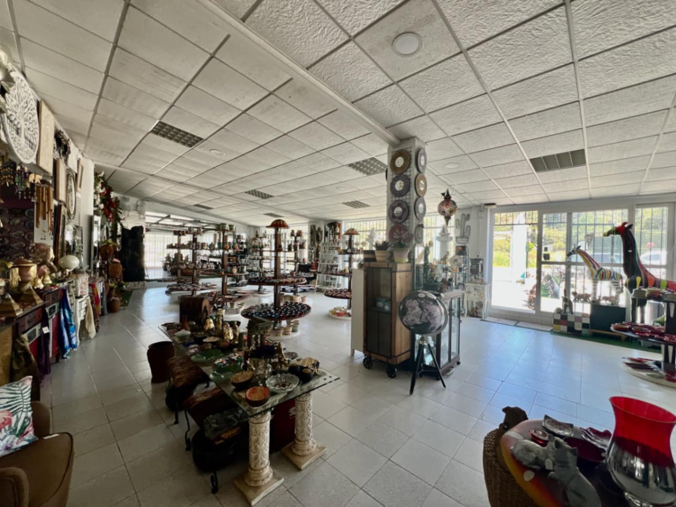 Erhverv til leje i Pedreguer med garage - € 5.000 (Ref: 8913665)