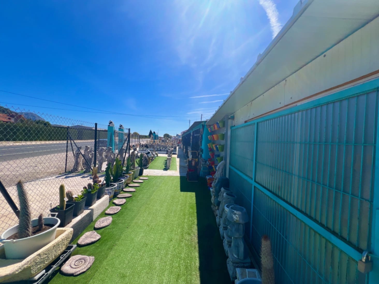 Erhverv til leje i Pedreguer med garage - € 5.000 (Ref: 8913665)