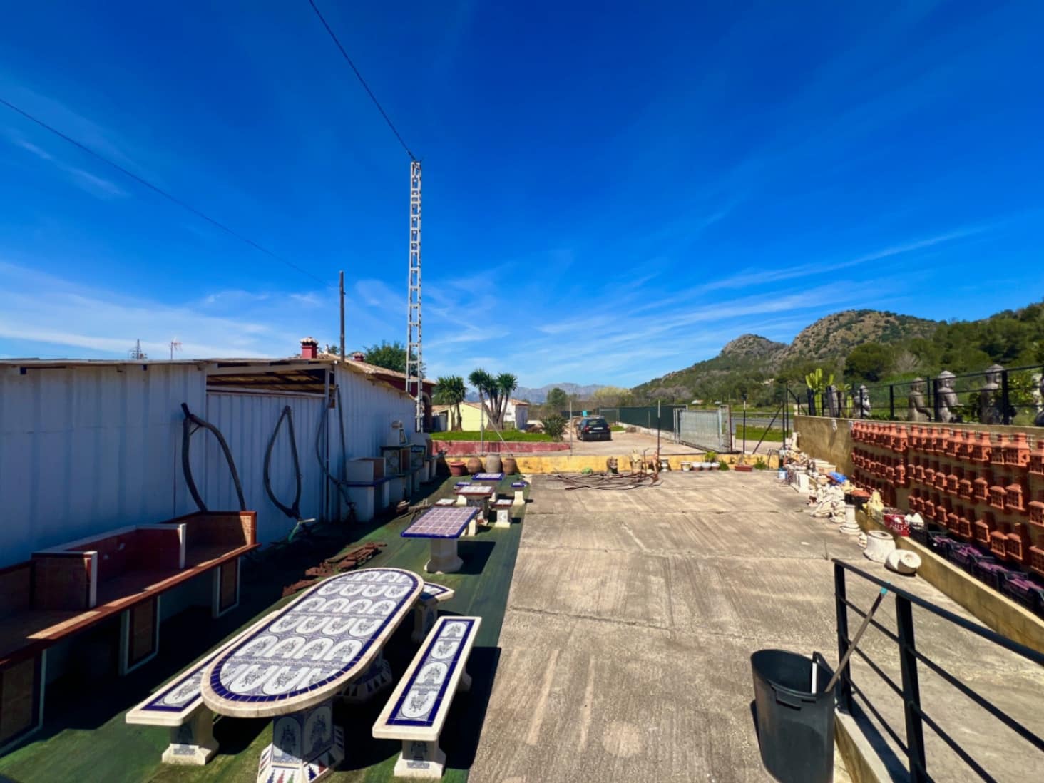 Erhverv til leje i Pedreguer med garage - € 5.000 (Ref: 8913665)