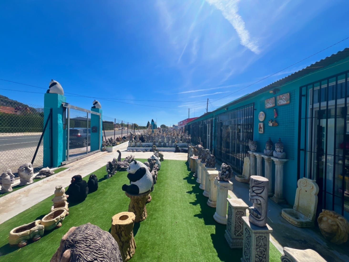 Erhverv til leje i Pedreguer med garage - € 5.000 (Ref: 8913665)