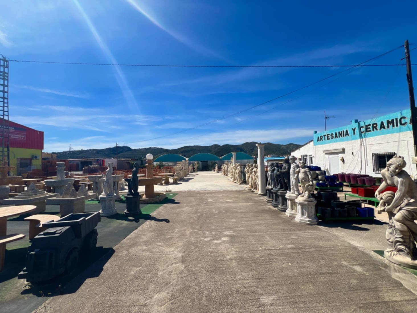 Erhverv til leje i Pedreguer med garage - € 5.000 (Ref: 8913665)