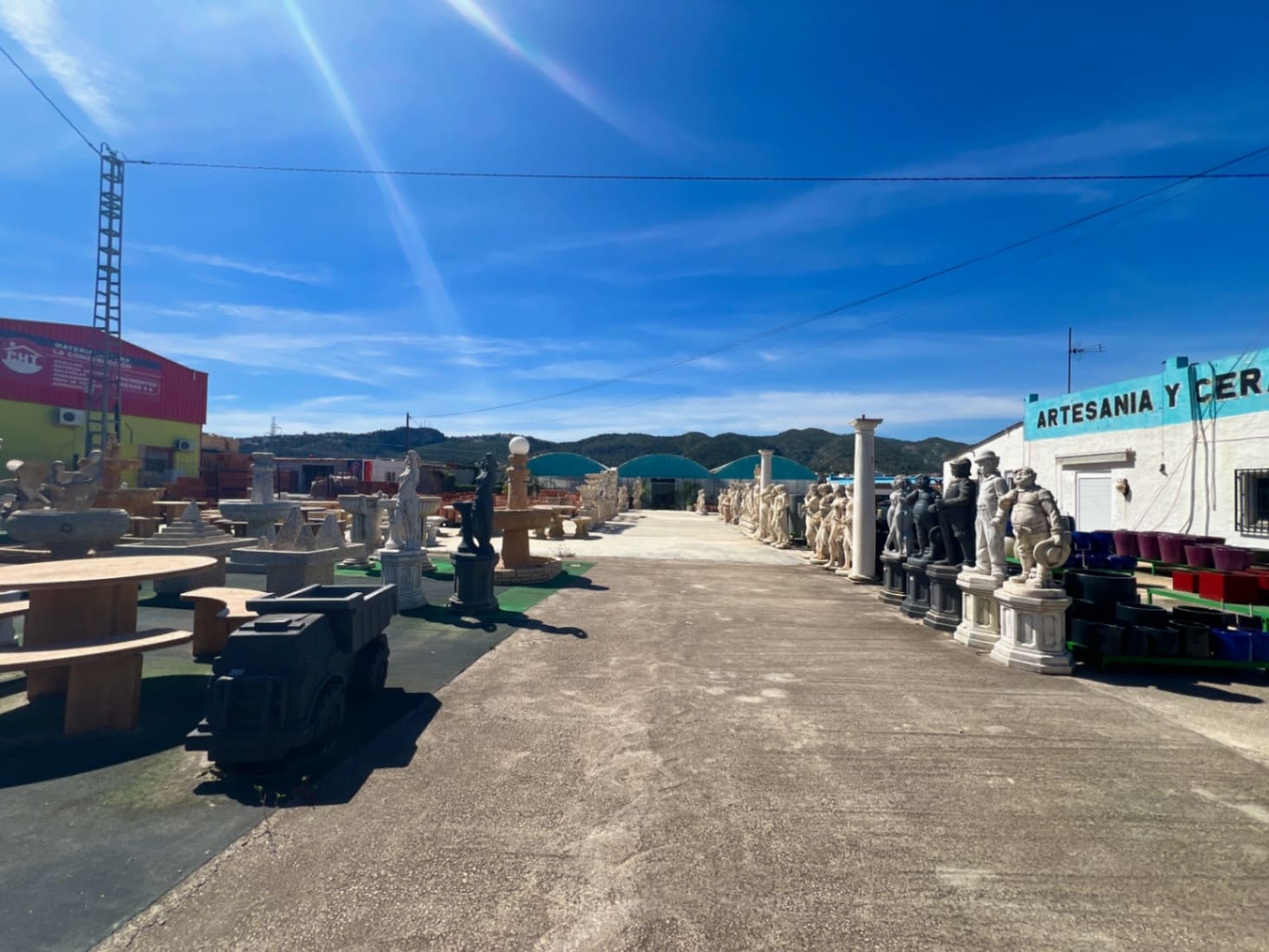 Erhverv til leje i Pedreguer med garage - € 5.000 (Ref: 8913665)