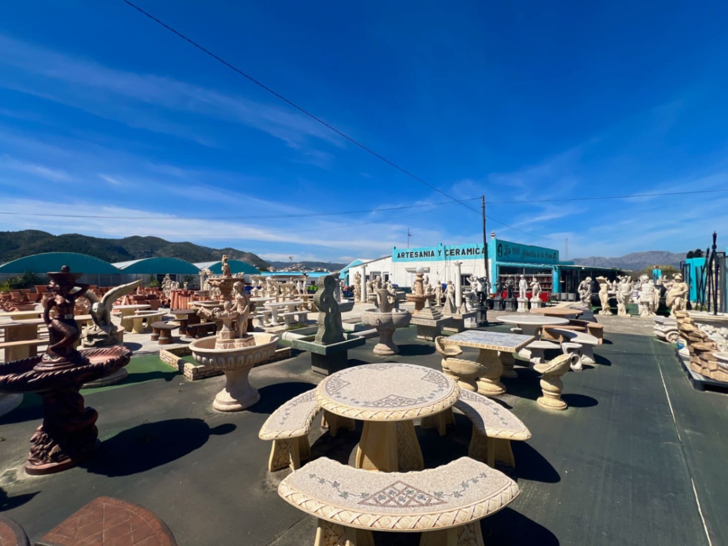 Erhverv til leje i Pedreguer med garage - € 5.000 (Ref: 8913665)