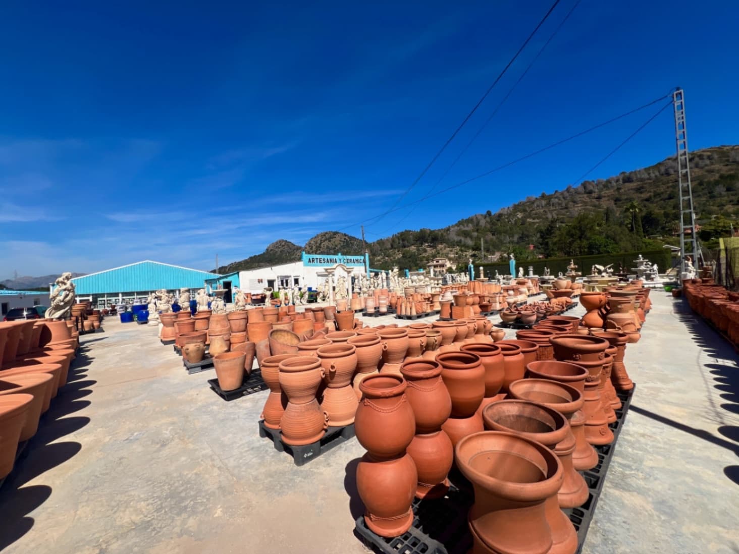 Erhverv til leje i Pedreguer med garage - € 5.000 (Ref: 8913665)