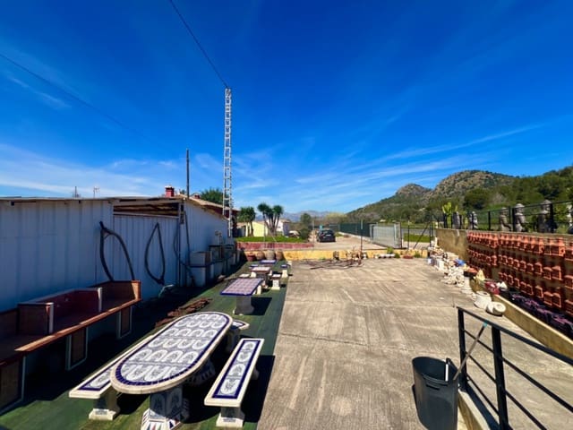 Commercieel te huur in Pedreguer met garage - € 5.000 (Ref: 8913665)