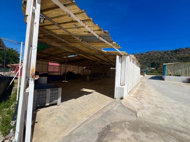 Commercieel te huur in Pedreguer met garage - € 5.000 (Ref: 8913665)