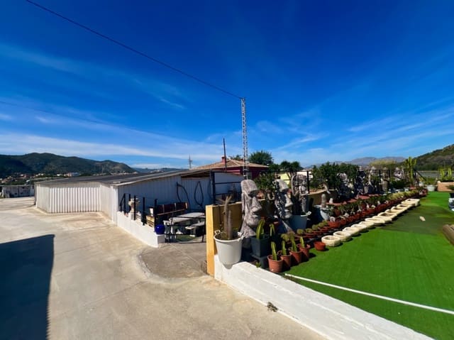 Commercieel te huur in Pedreguer met garage - € 5.000 (Ref: 8913665)