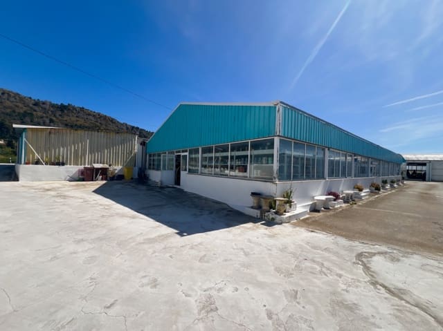 Commercieel te huur in Pedreguer met garage - € 5.000 (Ref: 8913665)